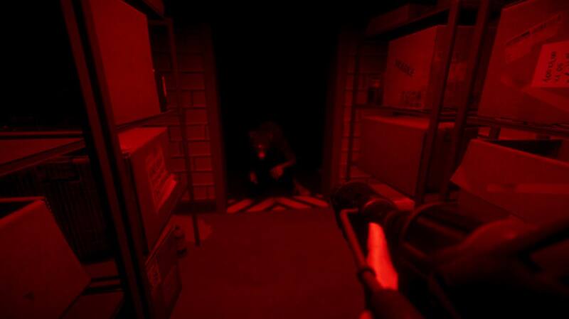 Primeras imágenes de Infestation 88.