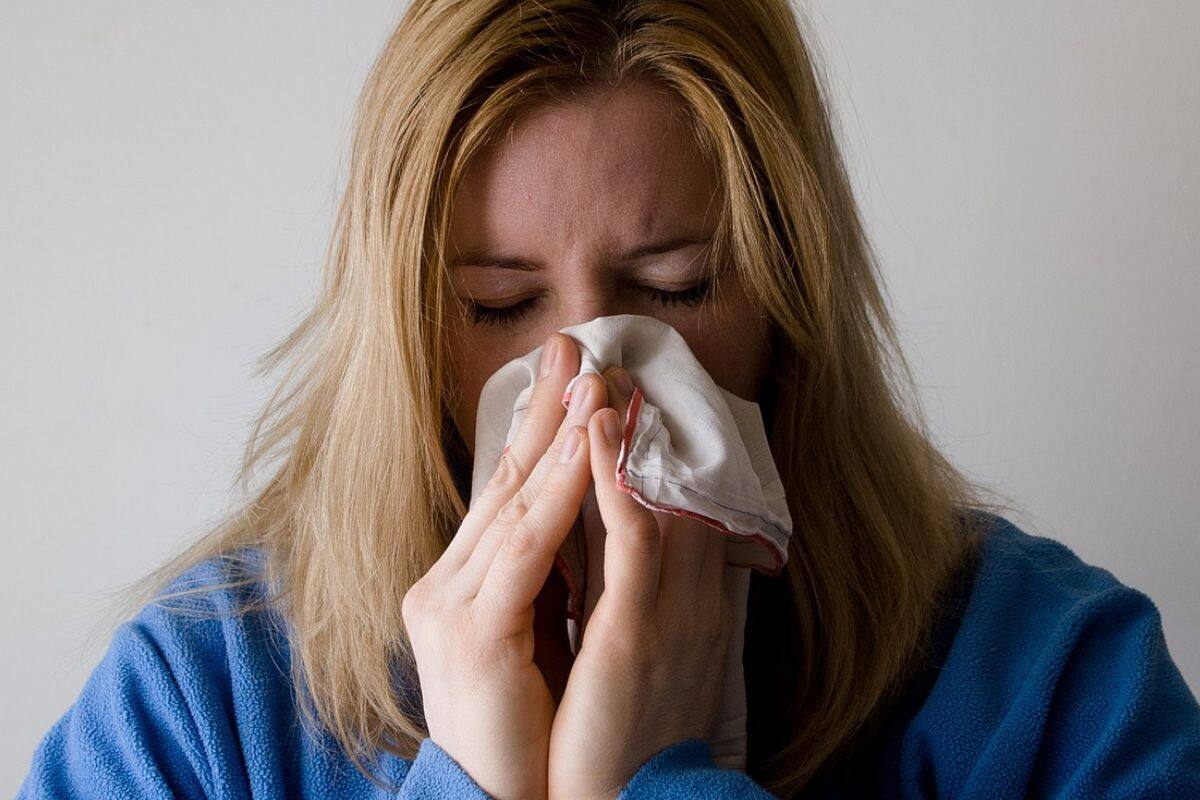 ¿Cómo puedes prevenir la influenza? Créditos: Pixabay.