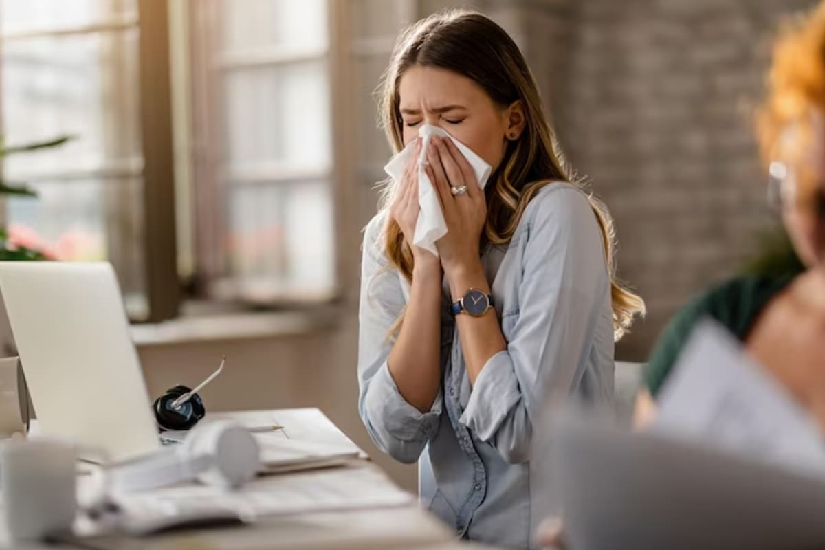Conoce cómo se transmite el virus de la influenza. Créditos: Freepik