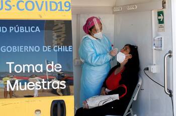 Balance Covid-19: Minsal reporta más de 3.800 casos nuevos de Covid-19 este sábado 18 de marzo