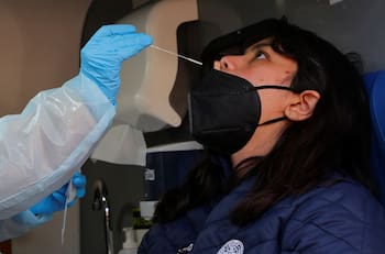 Informe Covid-19: Minsal registró más de 3.500 casos nuevos este domingo 12 de marzo en Chile