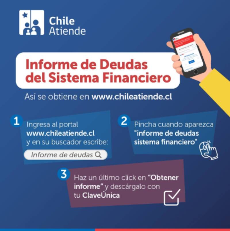 Conoce cómo obtenerlo a través de Chile Atiende.