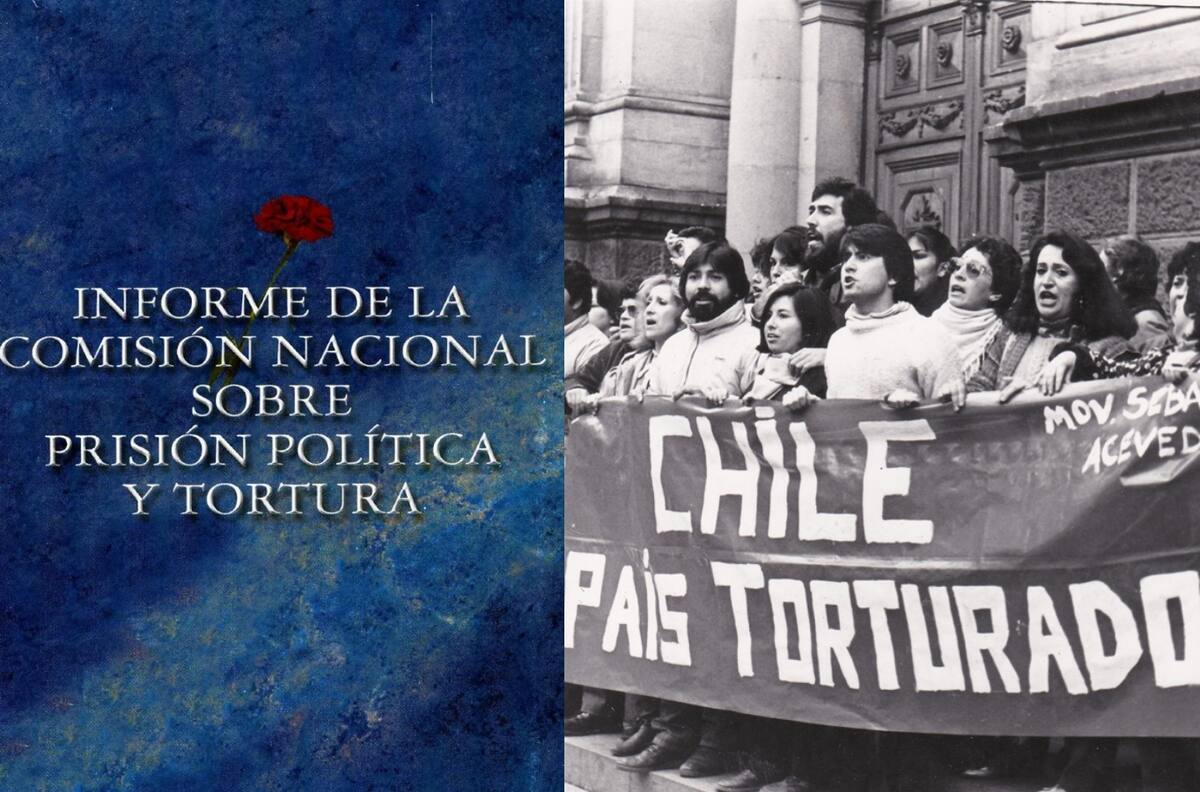 ¿Qué es el informe Valech y cuál es su relevancia en el contexto del los 50 años del Golpe de Estado?