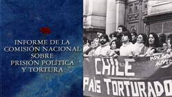 ¿Qué es el informe Valech y cuál es su relevancia en el contexto del los 50 años del Golpe de Estado?