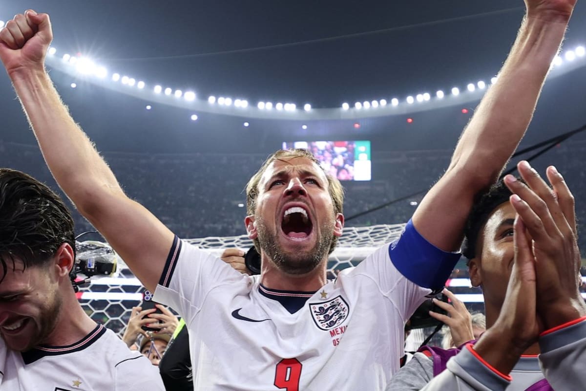 Foto: England.