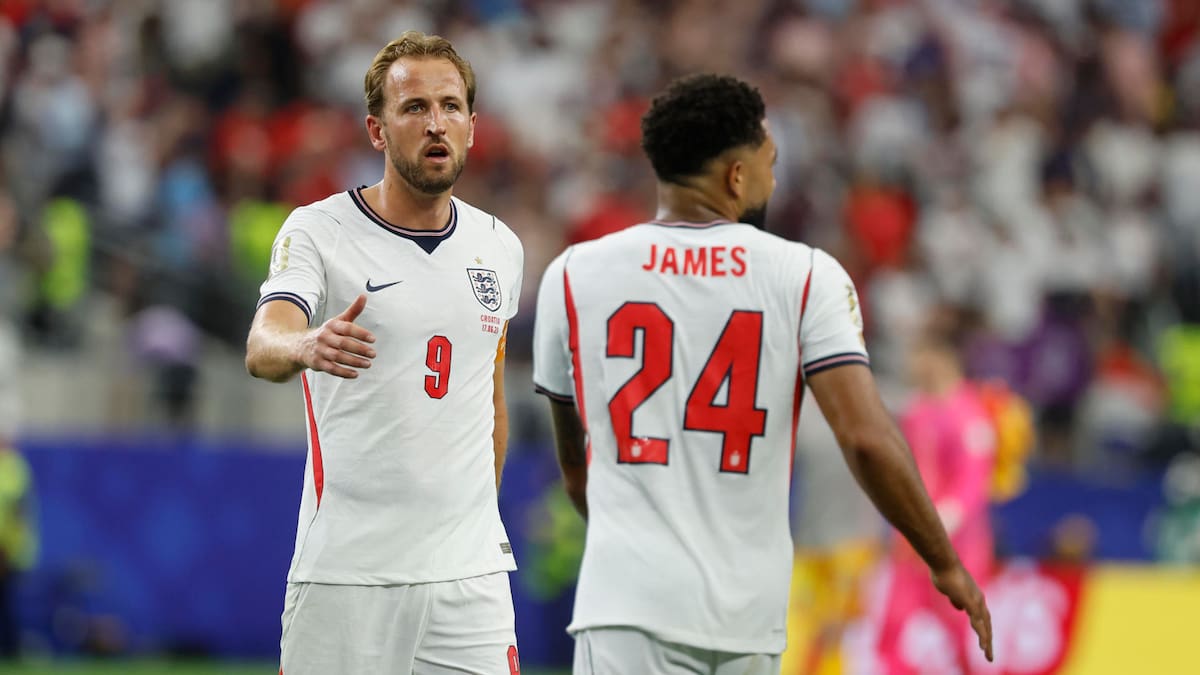 Inglaterra vs. Ghana por el Mundial 2026: dónde ver HOY en vivo por TV y online