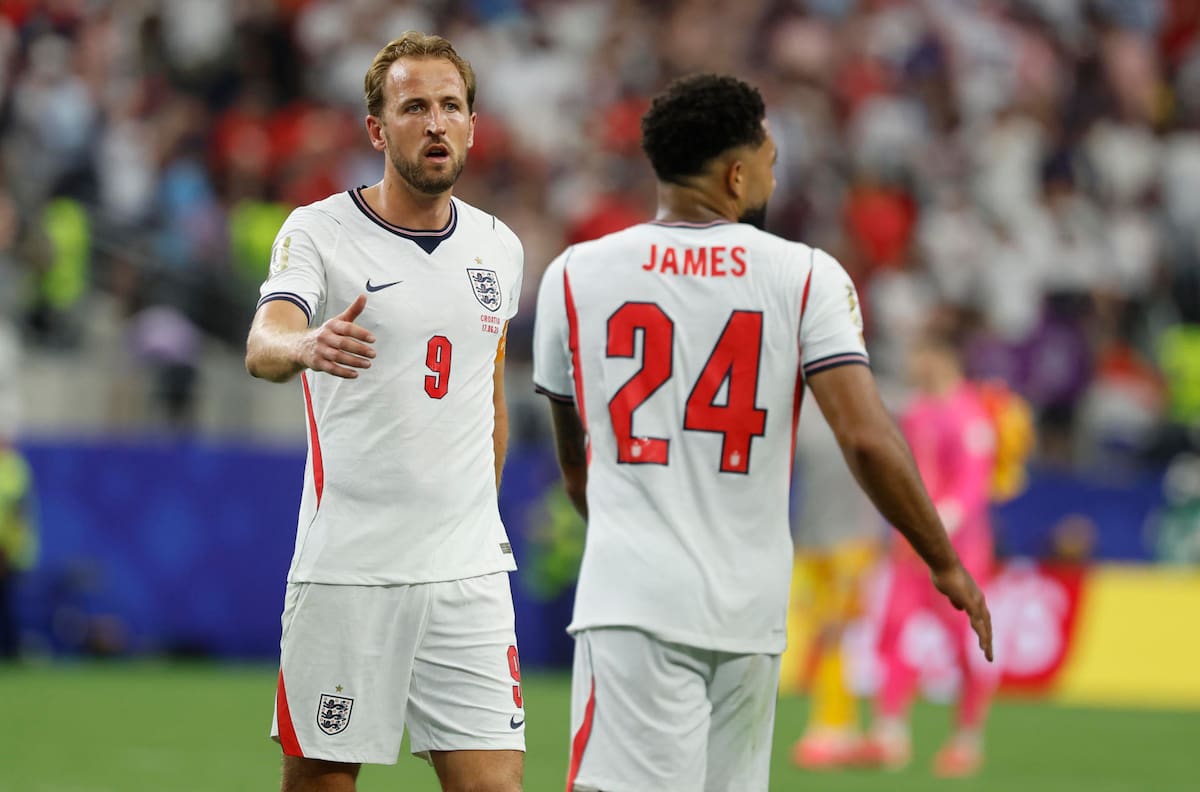 Inglaterra vs. Ghana por el Mundial 2026: dónde ver HOY en vivo por TV y online