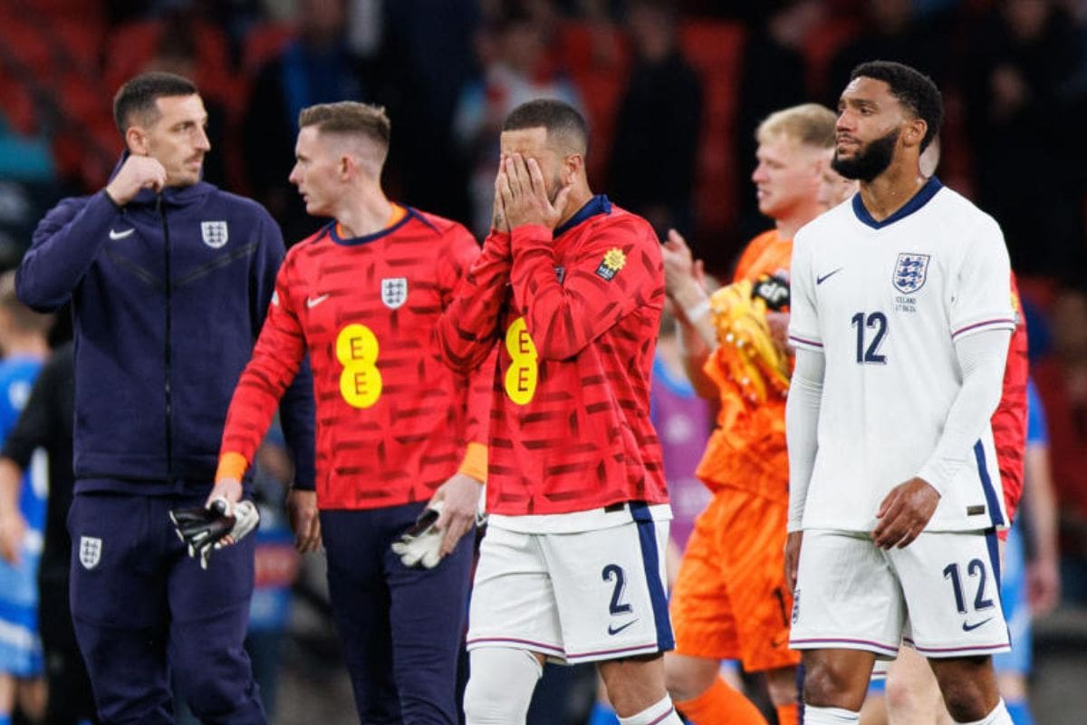 preocupa por su derrota en Islandia. EFE
