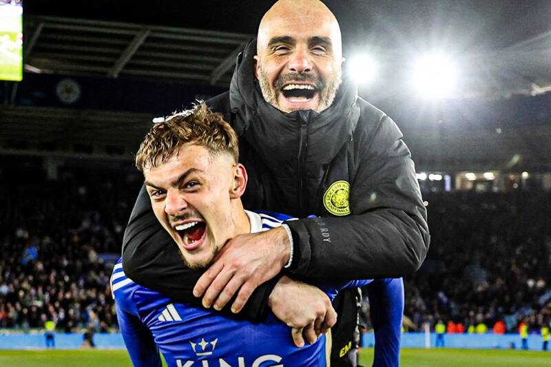 El Leicester City vuelve a la Premier.