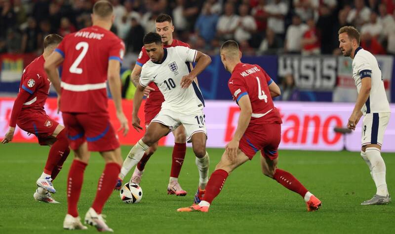 en la primera fecha del grupo C de la Eurocopa 2024.