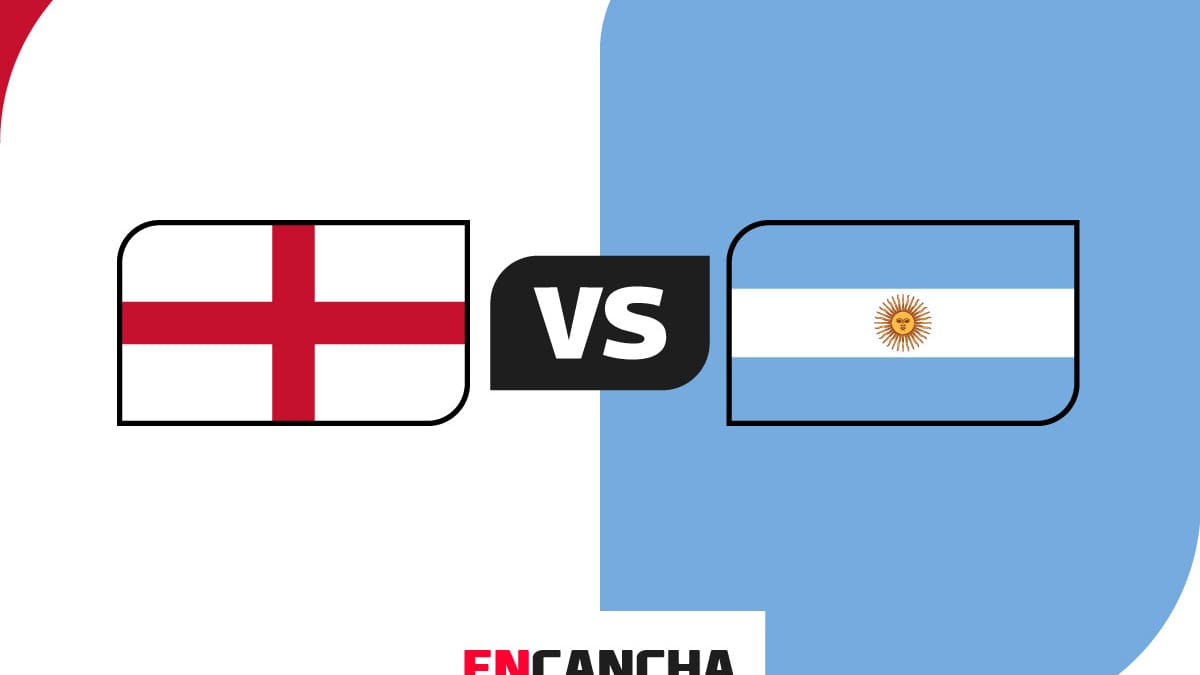 EN VIVO | Inglaterra vs. Argentina por Mundial 2026: minuto a minuto del partido
