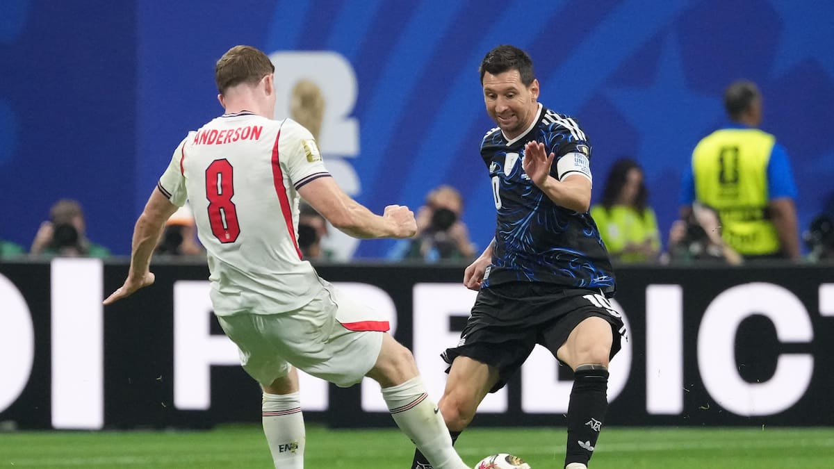 EN VIVO | Inglaterra vs. Argentina por Mundial 2026: minuto a minuto del partido