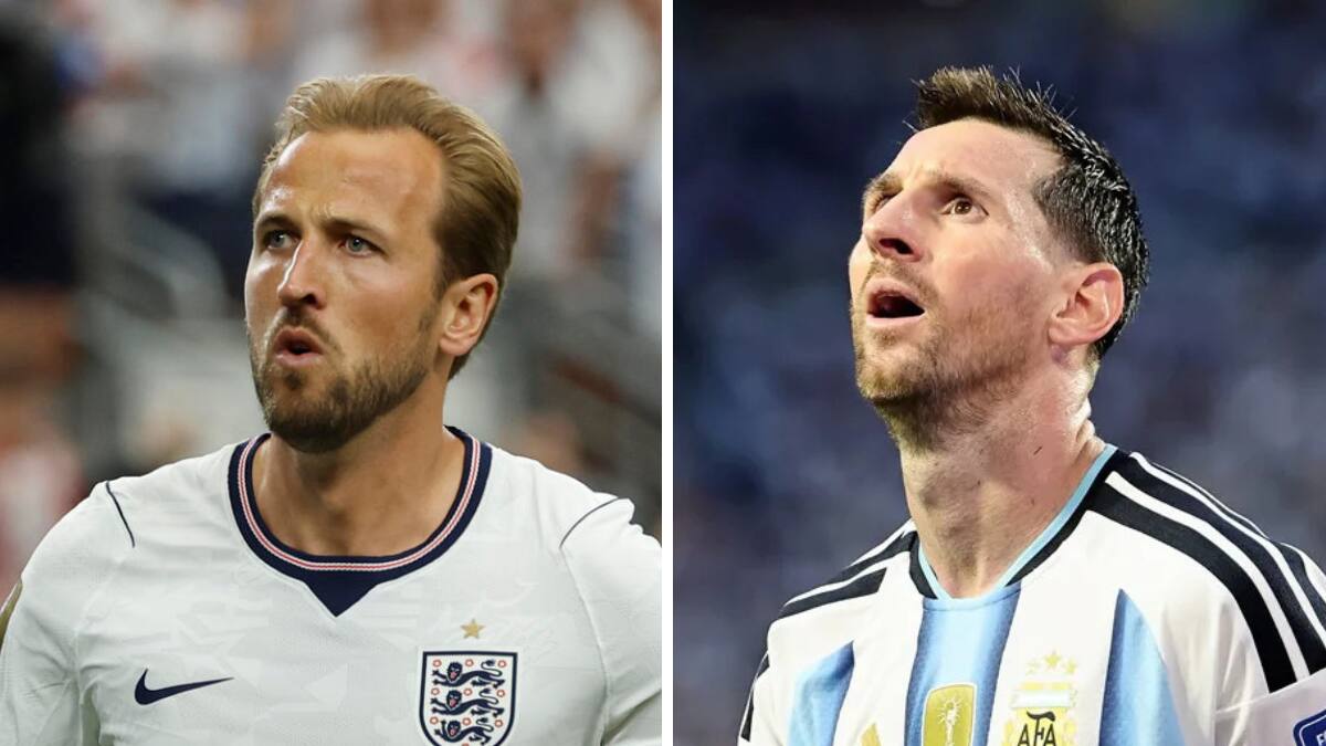 Inglaterra vs. Argentina van por la final del Mundial 2026: quién transmite EN VIVO por TV y online