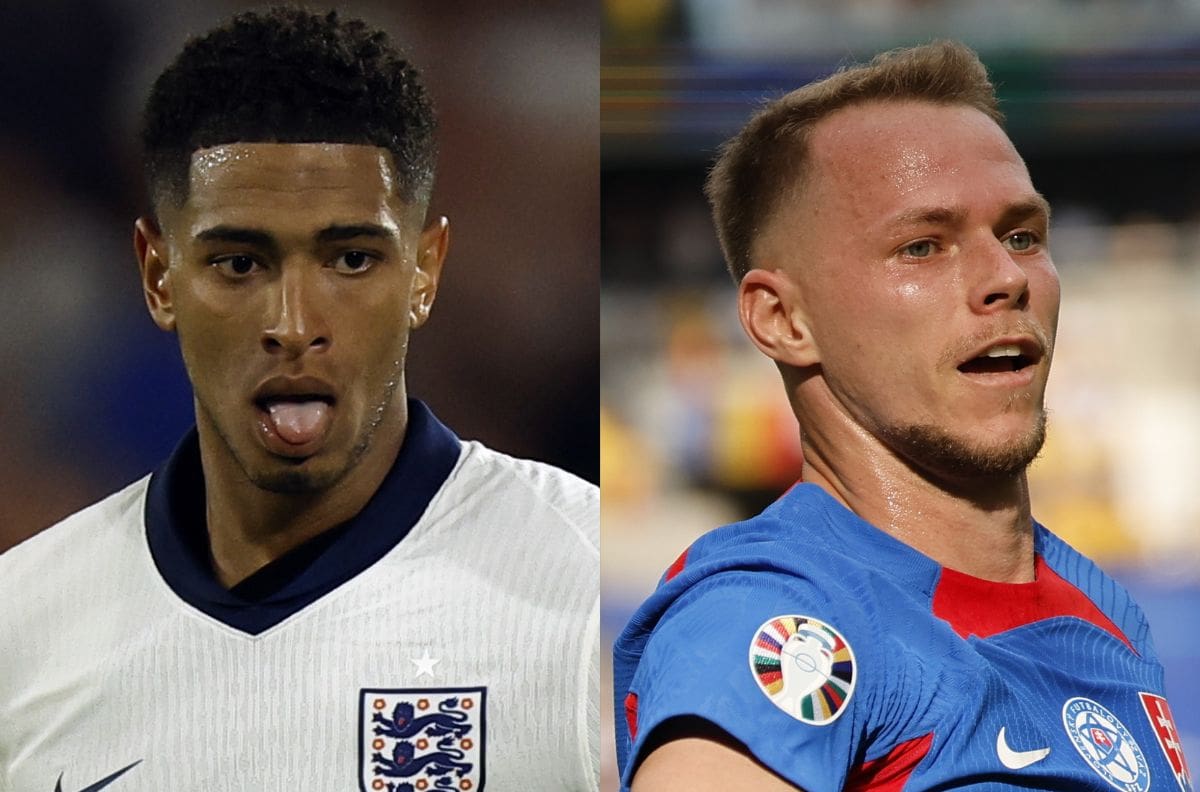 Inglaterra vs Eslovaquia, por la Eurocopa: hora, TV y dónde ver en vivo online HOY