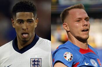 Inglaterra vs Eslovaquia, por la Eurocopa: hora, TV y dónde ver en vivo online HOY