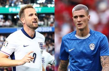 Inglaterra vs Eslovenia, por la Eurocopa: hora, TV y dónde verlo en vivo HOY
