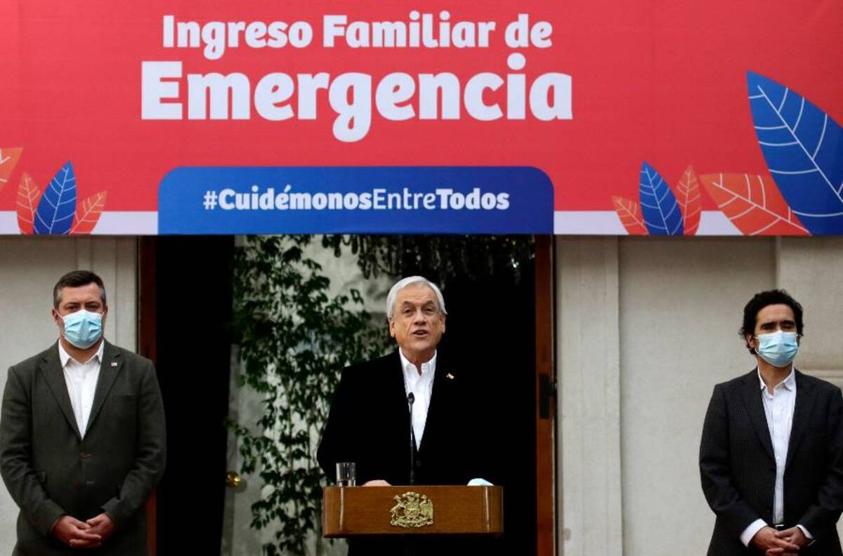 Cuáles son los nuevos valores del Ingreso Familiar de Emergencia