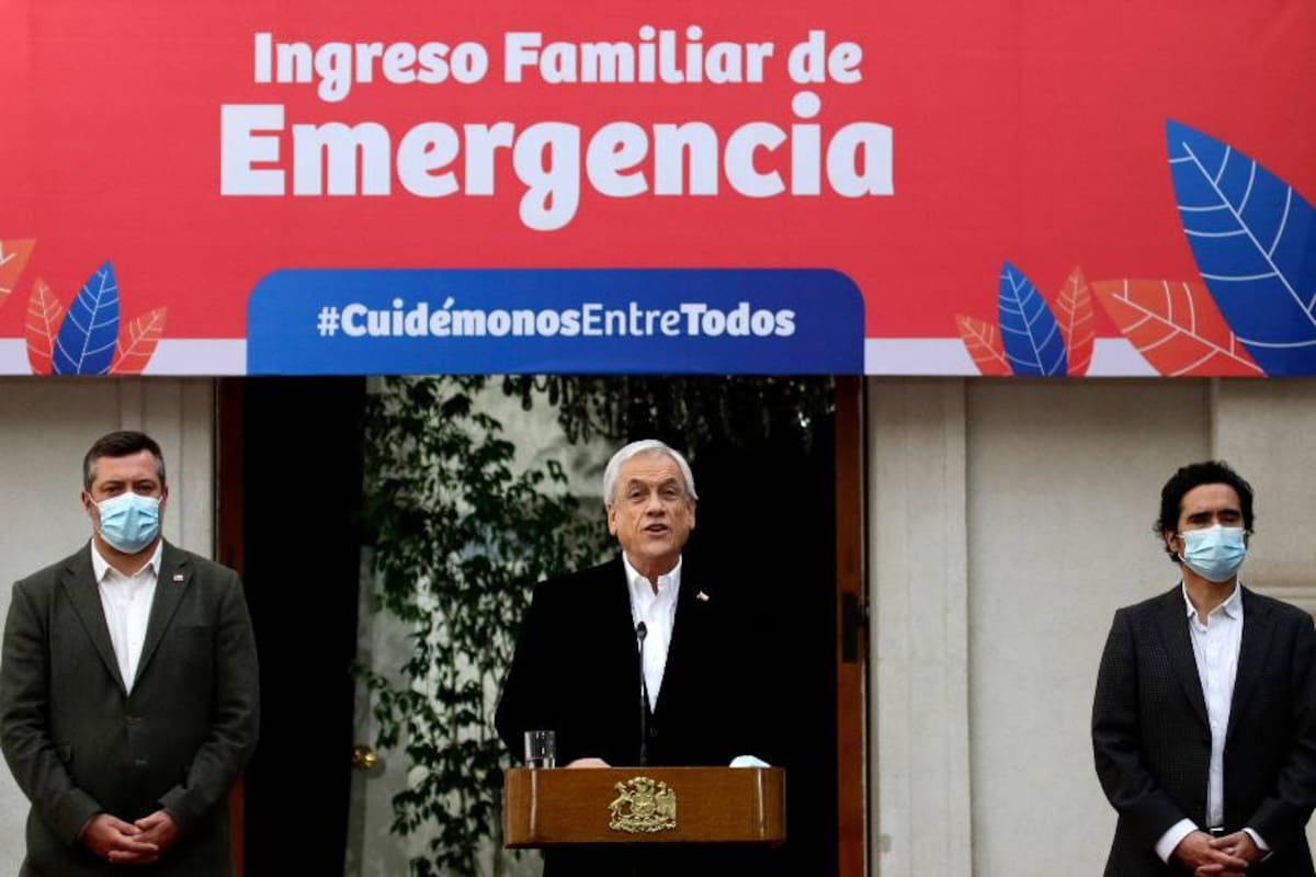 ingreso familiar de emergencia