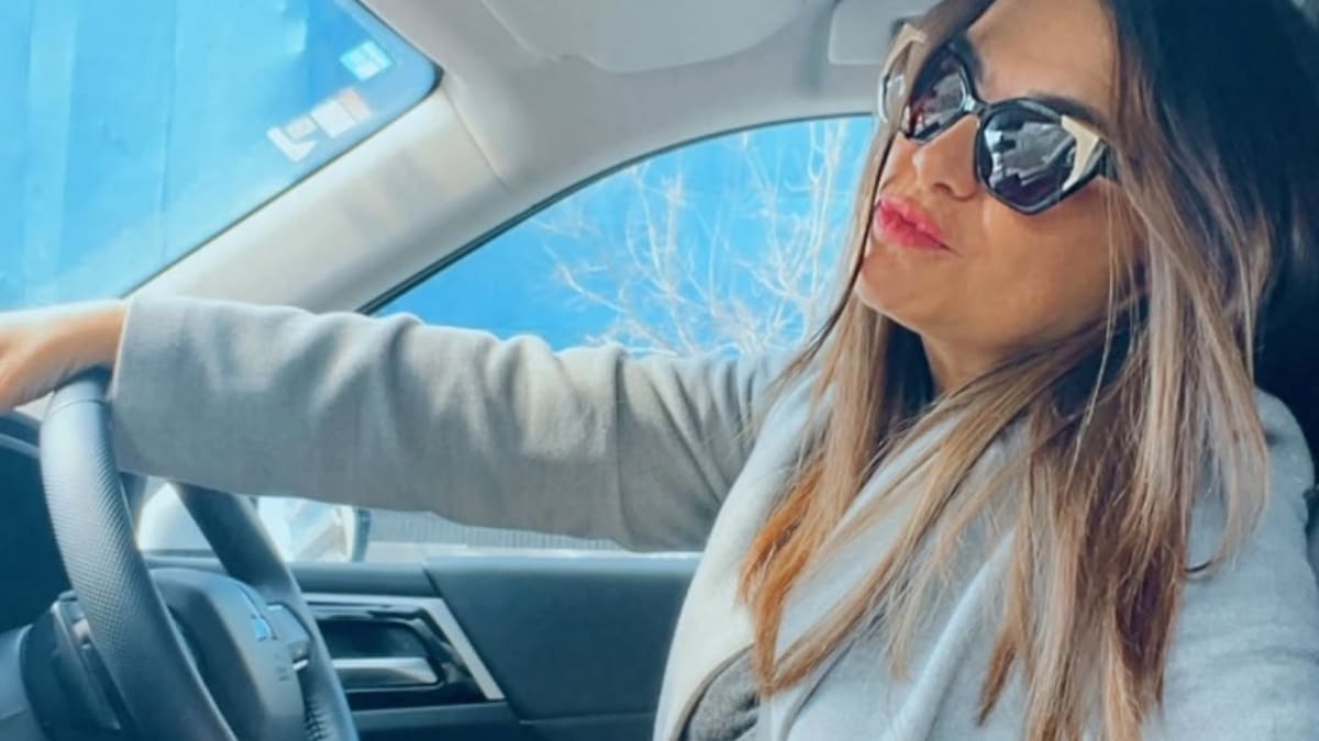 ¿Cuánto cuesta el cómodo Chery Tiggo 3 que maneja Ingrid Cruz?