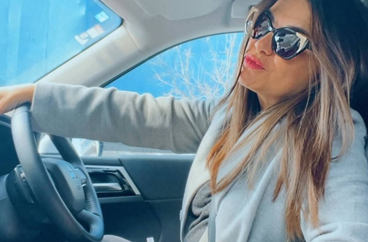 ¿Cuánto cuesta el cómodo Chery Tiggo 3 que maneja Ingrid Cruz?