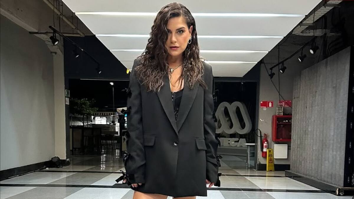 La razón por la que Ingrid Cruz dejó Canal 13 tras más de 10 años