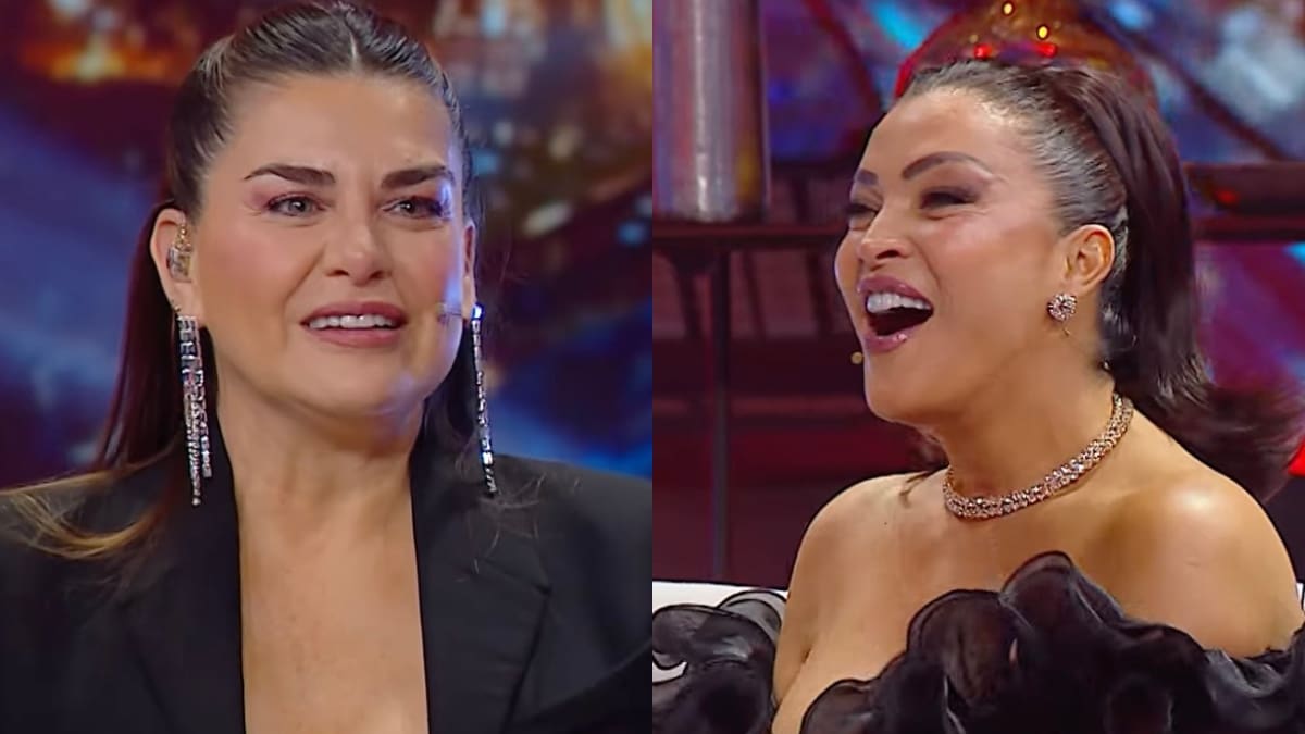 Raquel Argandoña las echó al agua: reveló que Ingrid Cruz y Marlen Olivari tuvieron un romance con el mismo animador chileno