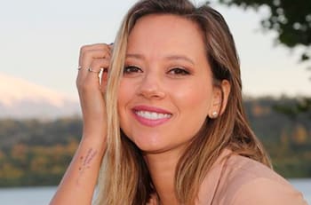 Íngrid Parra responde con todo a desubicado mensaje de seguidor