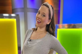 “Me dio vuelta la vida”: Ingrid Parra dedicó emotivo baile a su hija Emma