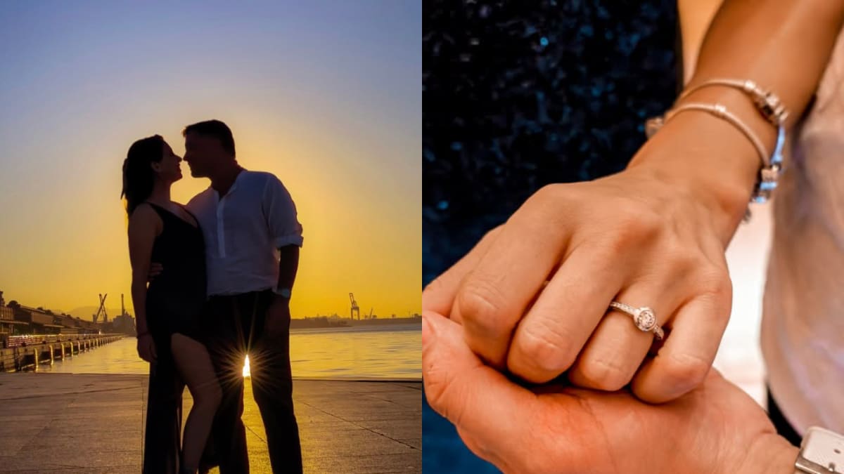 “Estamos a punto de comenzar una vida juntos”: popular actriz chilena sorprende al anunciar su matrimonio