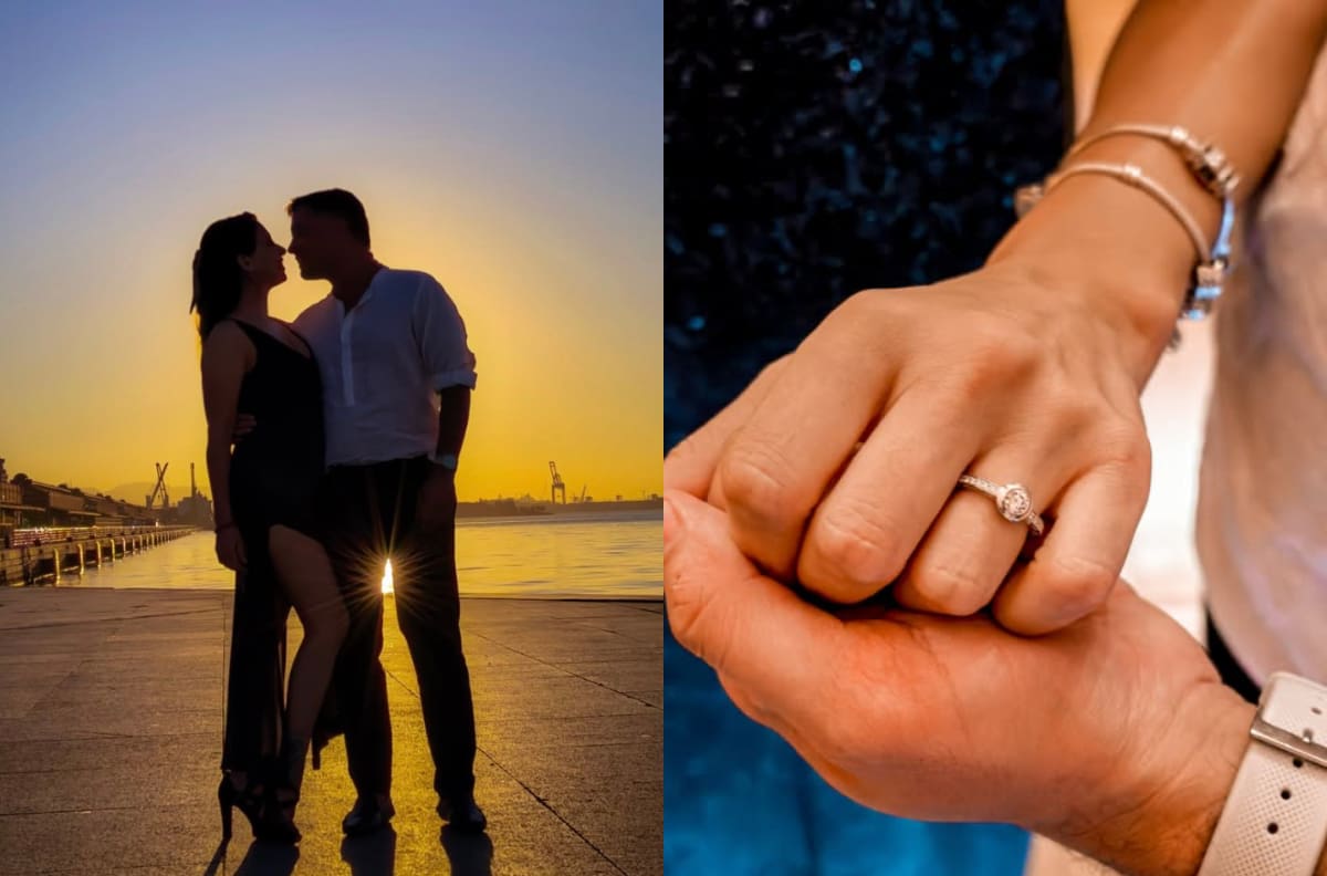 “Estamos a punto de comenzar una vida juntos”: popular actriz chilena sorprende al anunciar su matrimonio