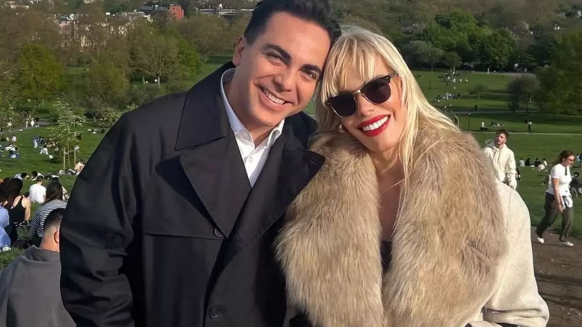 “Es muy difícil estar con alguien así”: Ingrid Wagner y Cristián Castro terminaron su relación sentimental