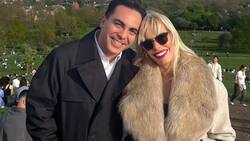 “Es muy difícil estar con alguien así”: Ingrid Wagner y Cristián Castro terminaron su relación sentimental