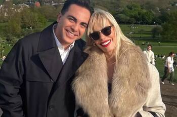 “Es muy difícil estar con alguien así”: Ingrid Wagner y Cristián Castro terminaron su relación sentimental