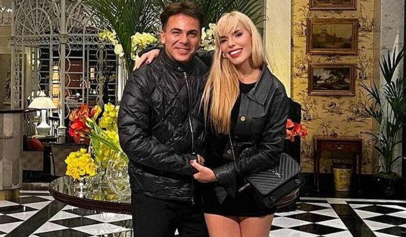Ingrid Wagner y Cristián Castro terminaron su relación.