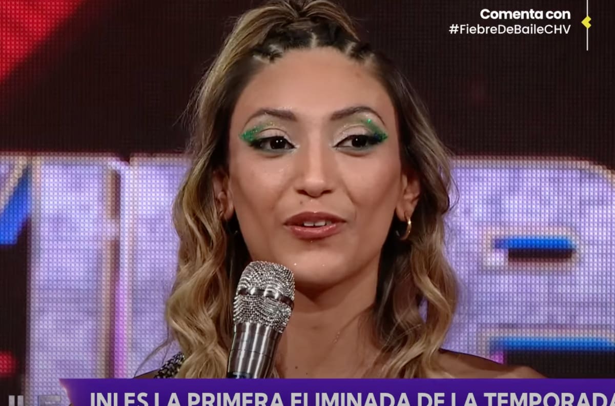 “Más arreglado” y “Qué injusto”: Fiebre de Baile se llena de críticas tras eliminación de Ini Cifuentes