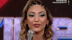 “Más arreglado” y “Qué injusto”: Fiebre de Baile se llena de críticas tras eliminación de Ini Cifuentes