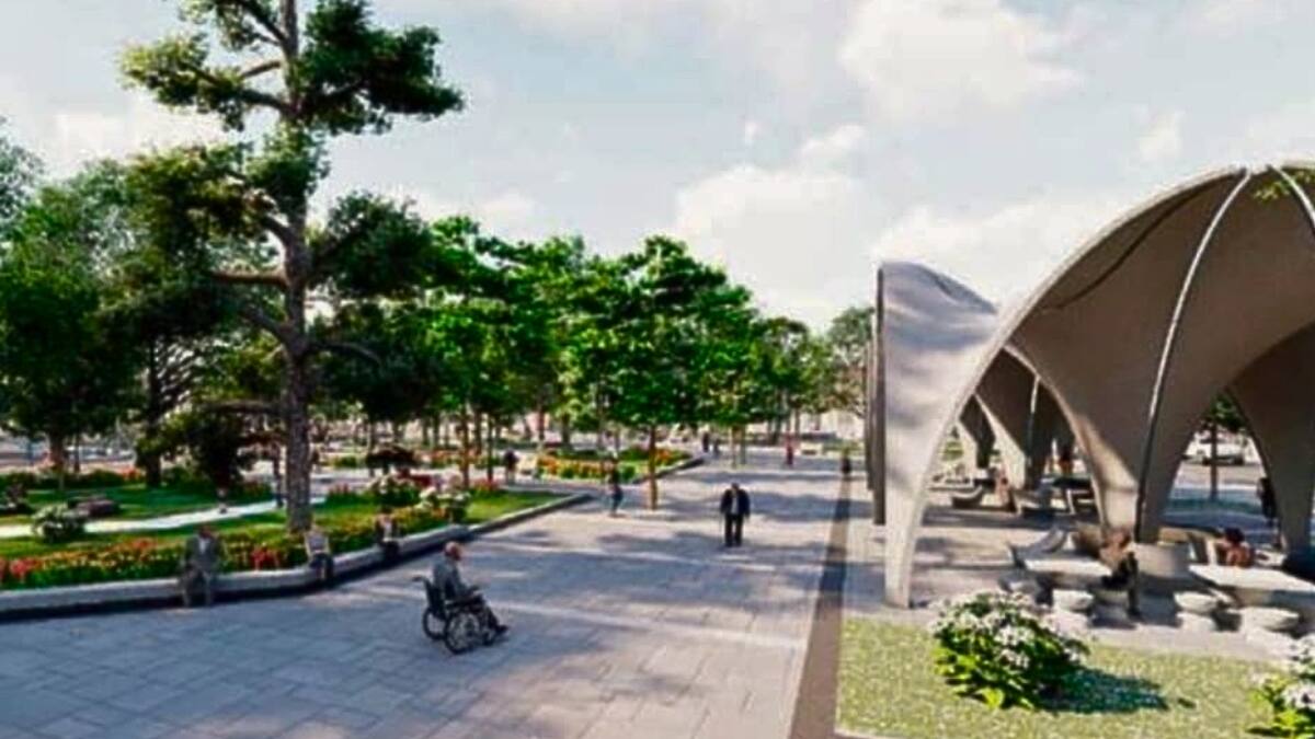 En esta comuna se desarrollarán 5 emblemáticos proyectos que suman más de $21.000 millones en inversión