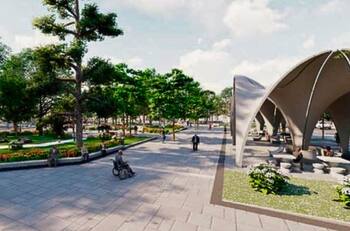 En esta comuna se desarrollarán 5 emblemáticos proyectos que suman más de $21.000 millones en inversión