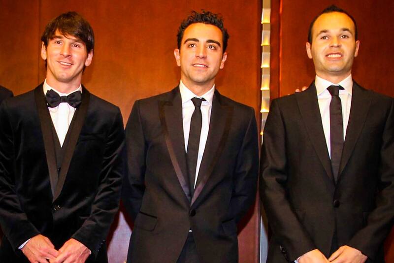 Andrés Iniesta deja el fútbol japonés después de cinco años y puede estar en un amistoso con el Barcelona