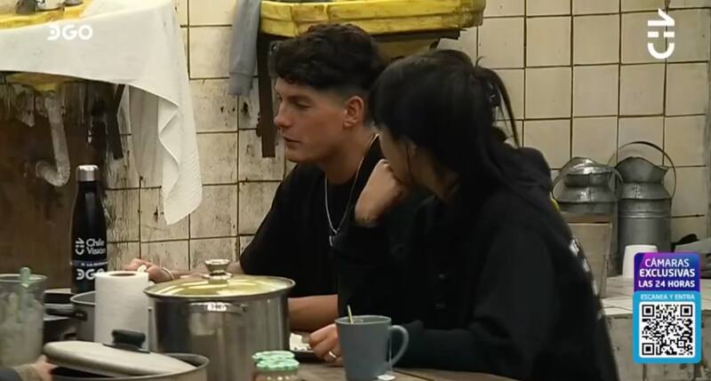 Íñigo López reveló polémica historia con su nana.