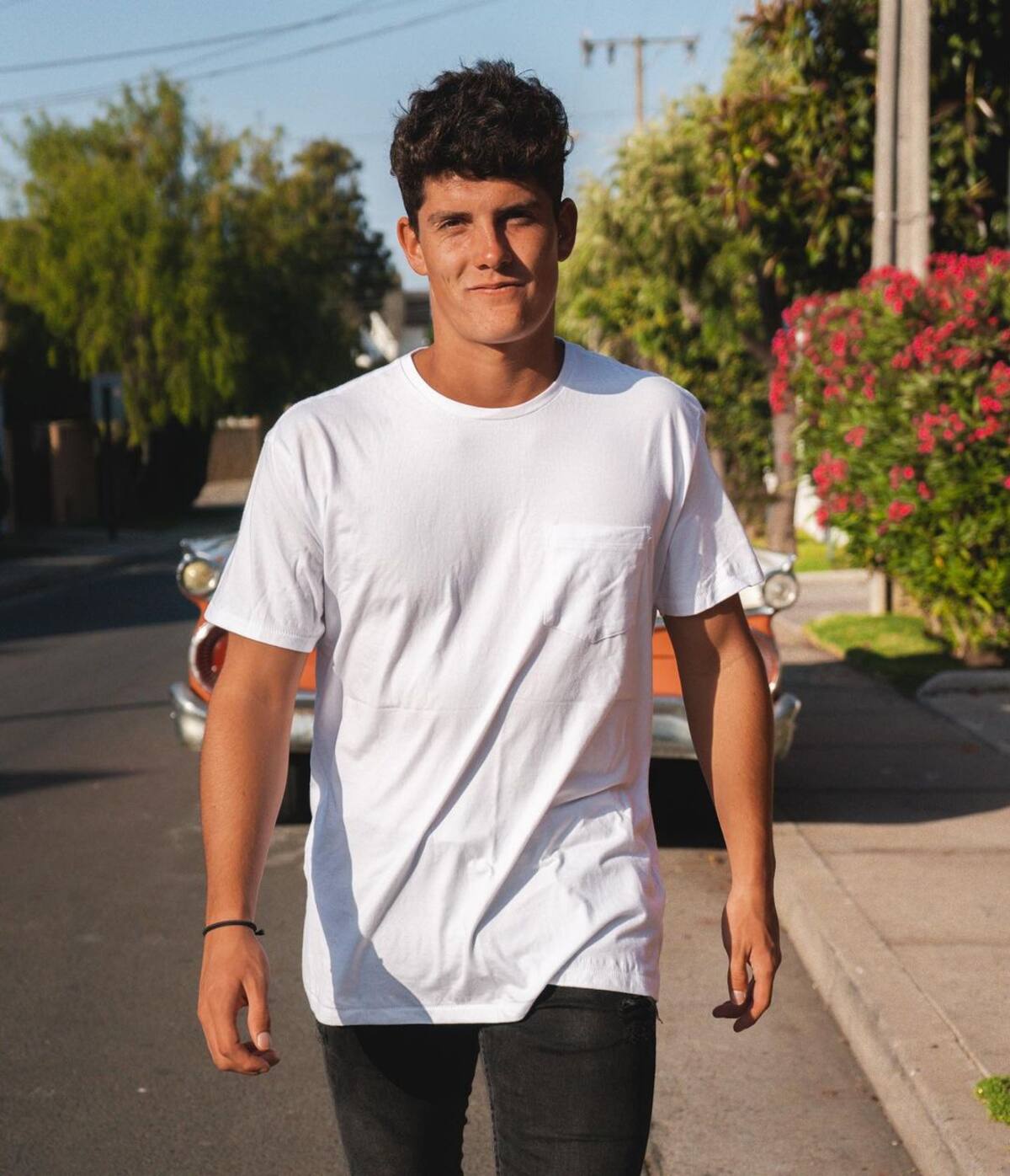 Iñigo López, el nuevo participante de Gran Hermano Chile.