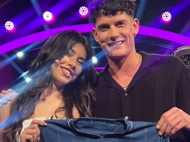 formalizaron su relación