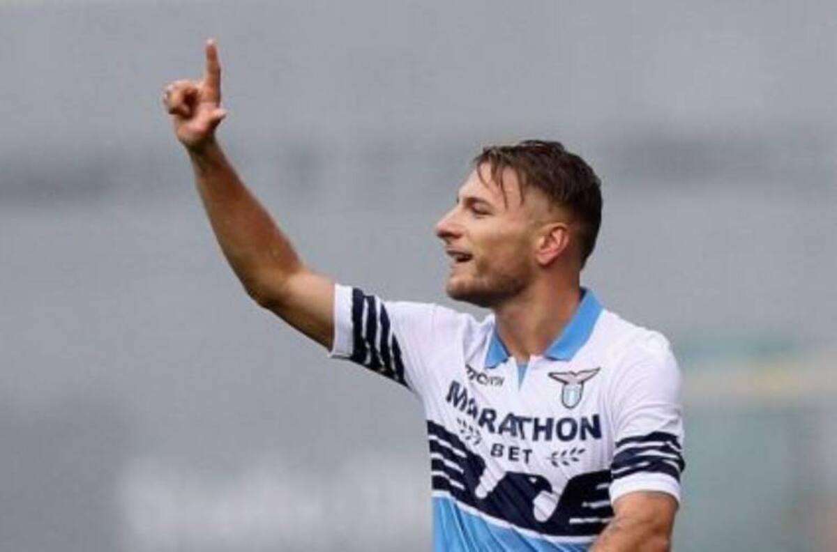 Hellas Verona vs Lazio: Hora y dónde ver por TV y online a Ciro Inmobile luchar por la Bota de oro