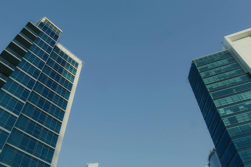 El proyecto será ejecutado en un terreno de más de 13.000 m2 en Las Condes.  (Referencial).