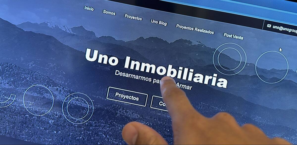 Uno de los socios de la Inmobiliaria Uno Group dijo que las demandas son una estrategia extorsiva. Créditos: En La Hora.