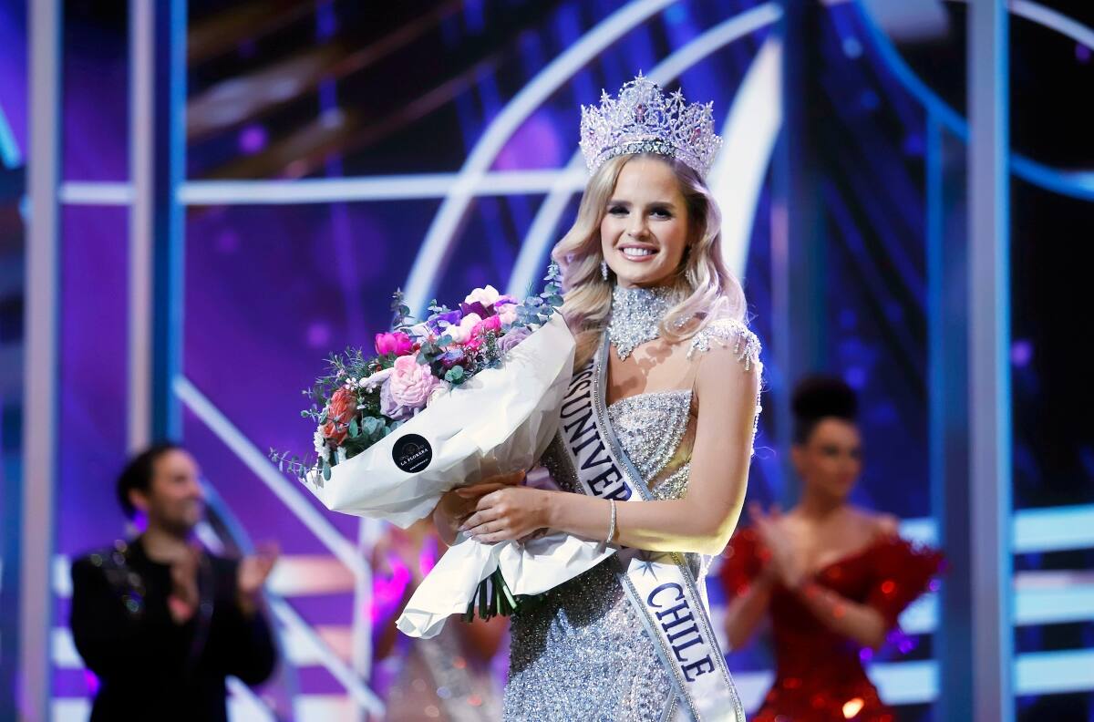 Coronación de Inna Moll en Miss Universo Chile lideró rotundamente el rating: Canal 13 duplicó a su competencia