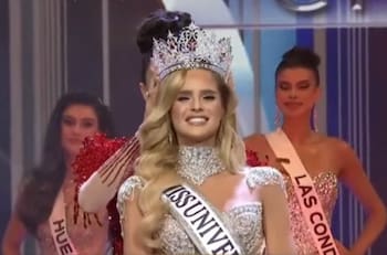 Inna Moll se corona como la ganadora de Miss Universo Chile 2025: Estos fueron sus increíbles premios