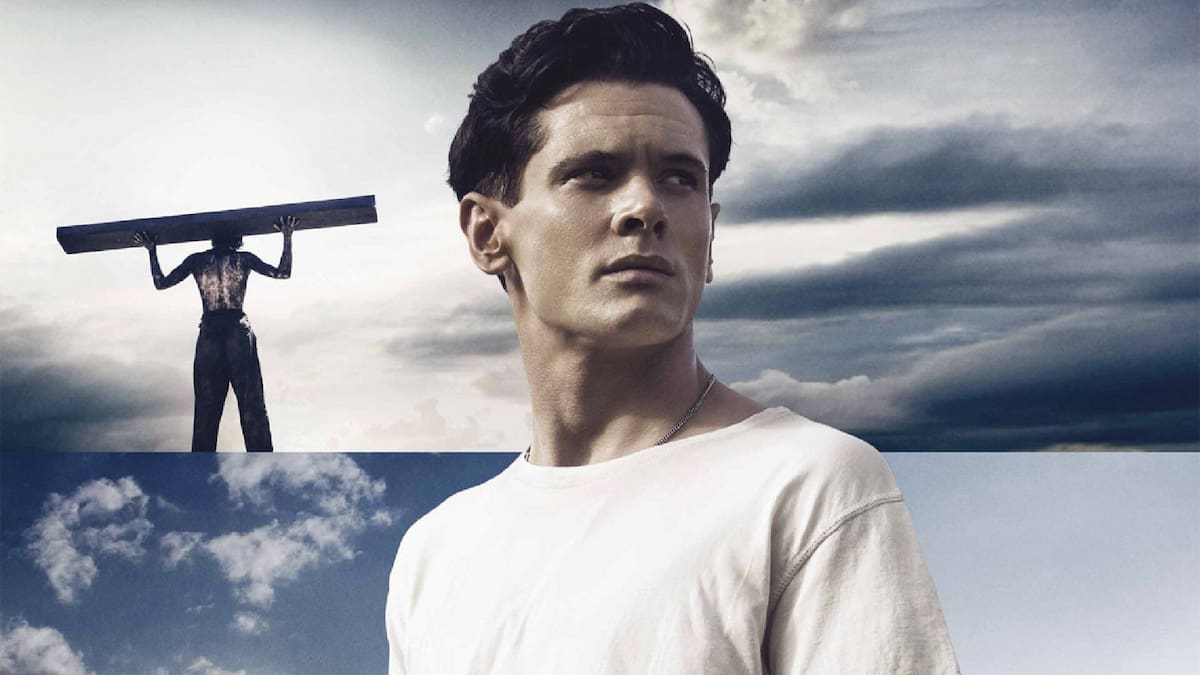 "Inquebrantable" relata la historia de Louis Zamperini.