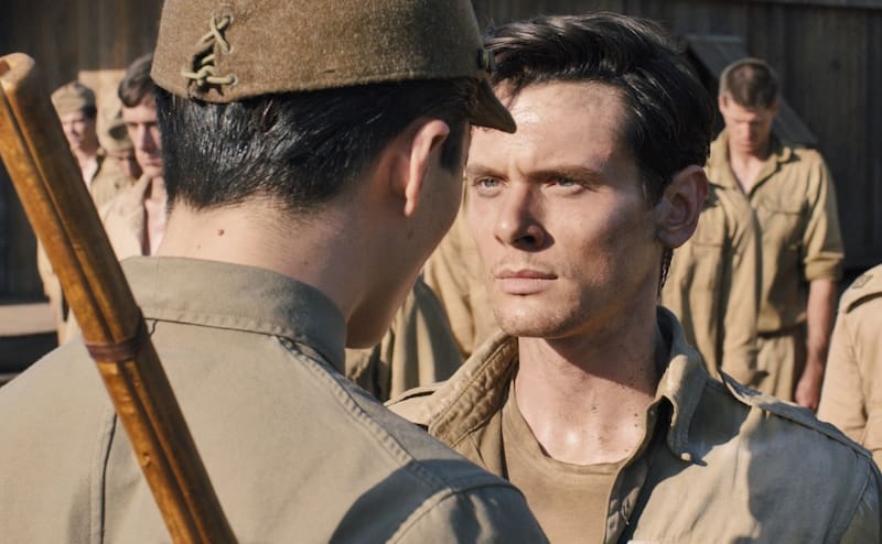 es protagonizada por Jack O'Connell.