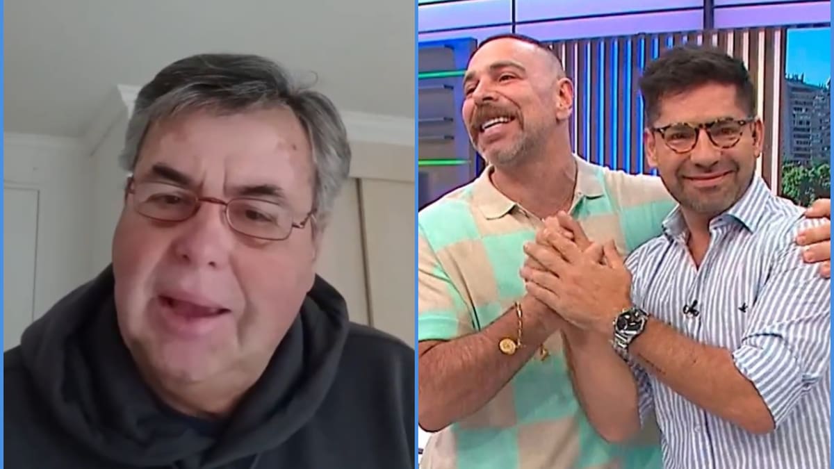“Gente que opta por gustarse entre hombres”: El repudiado comentario del Inspector Vallejo contra José Antonio Neme y Karim Butte